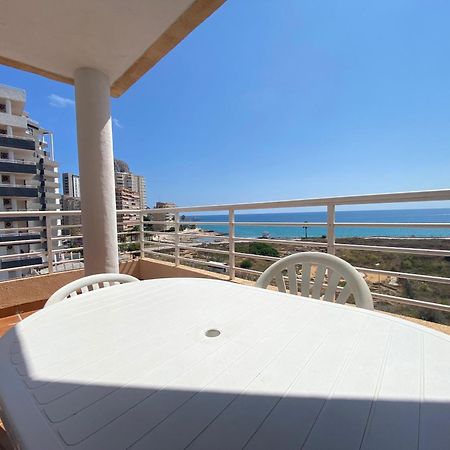 Talima Apartamento Con Vistas Al Mar Calpe - Inmodream Extérieur photo