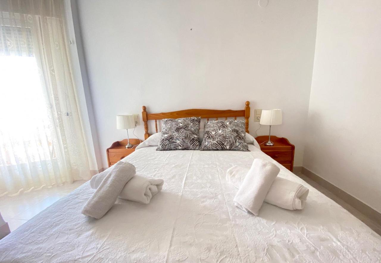Talima Apartamento Con Vistas Al Mar Calpe - Inmodream Extérieur photo