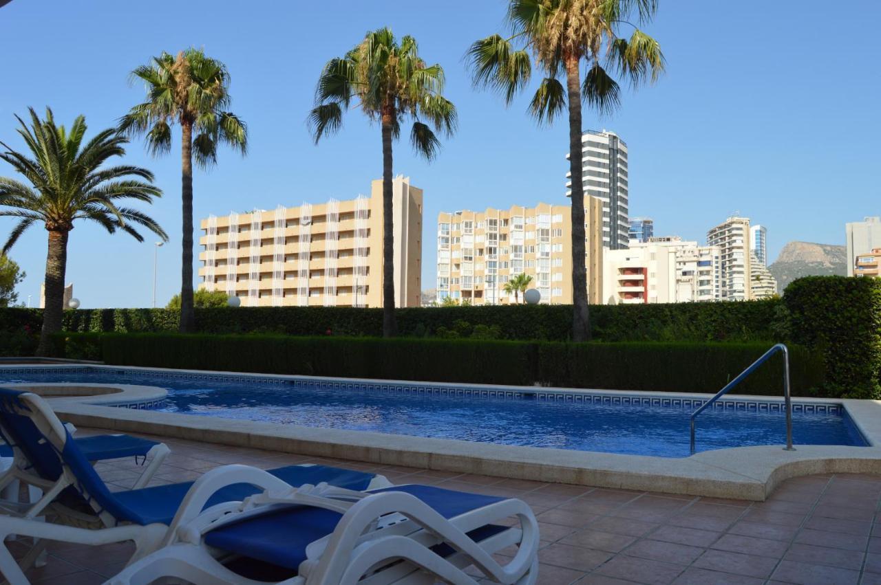 Talima Apartamento Con Vistas Al Mar Calpe - Inmodream Extérieur photo