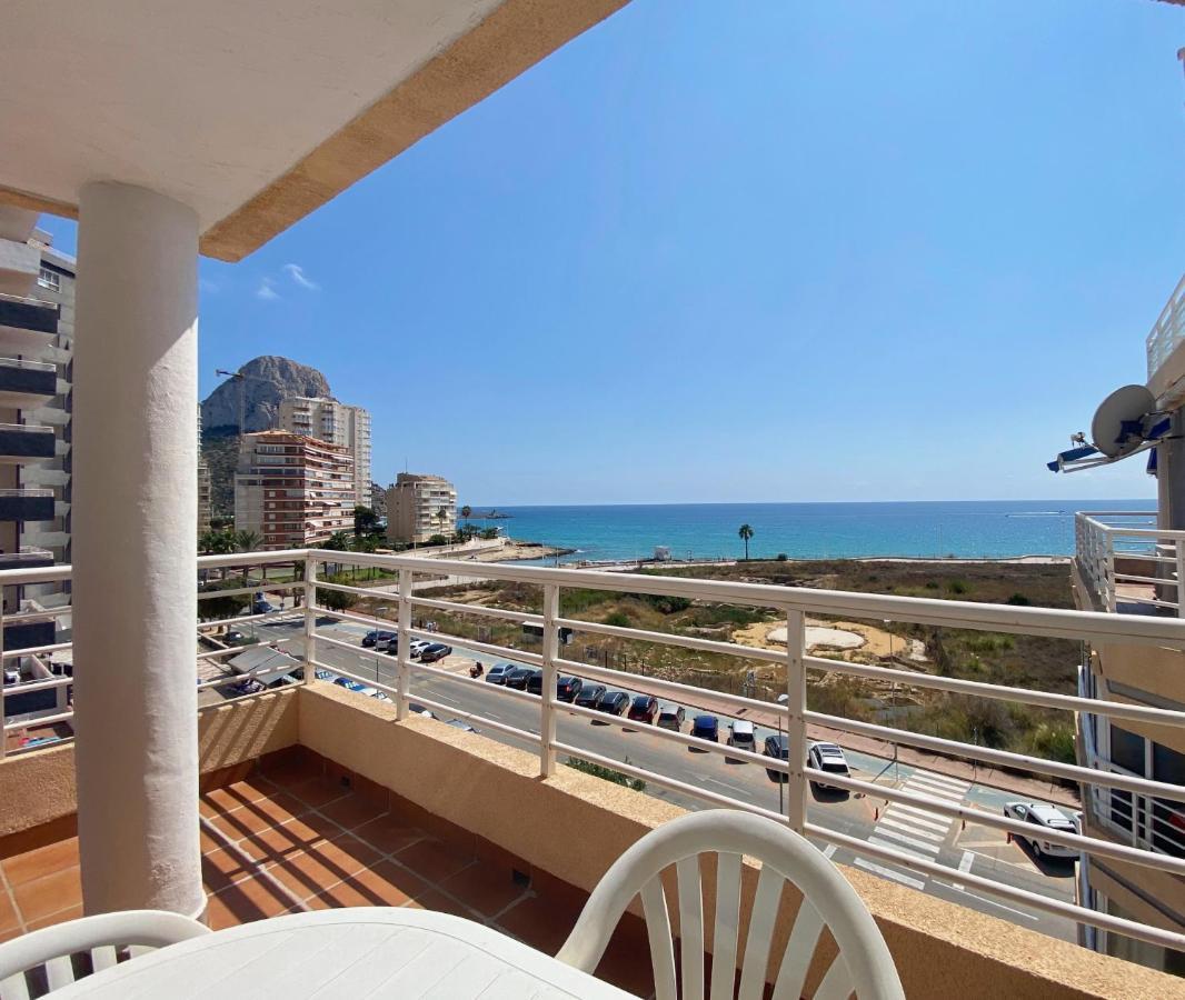 Talima Apartamento Con Vistas Al Mar Calpe - Inmodream Extérieur photo