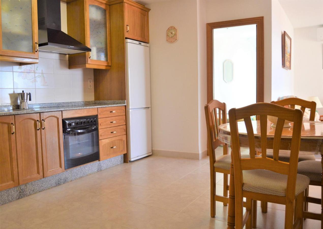 Talima Apartamento Con Vistas Al Mar Calpe - Inmodream Extérieur photo