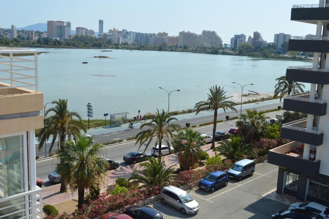 Talima Apartamento Con Vistas Al Mar Calpe - Inmodream Extérieur photo