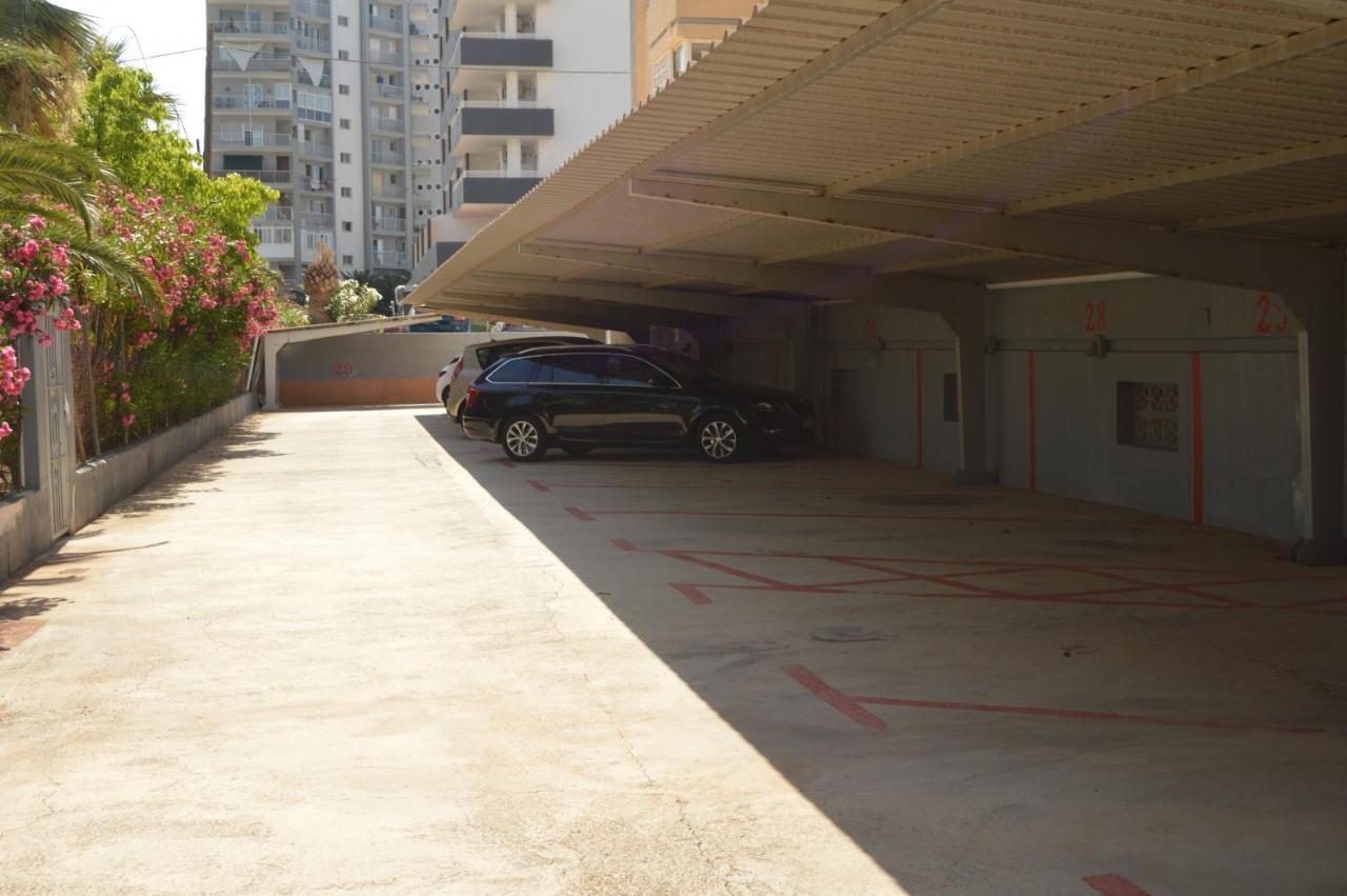 Talima Apartamento Con Vistas Al Mar Calpe - Inmodream Extérieur photo