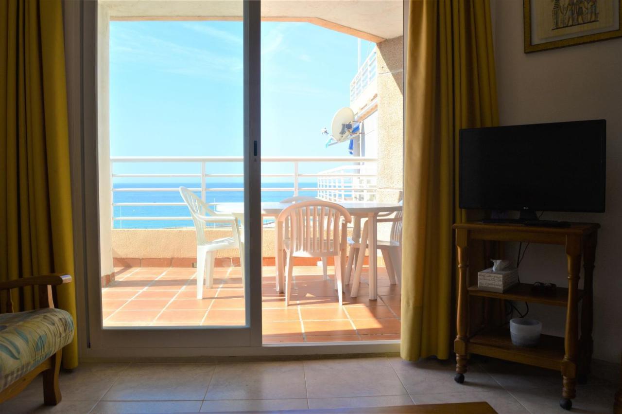 Talima Apartamento Con Vistas Al Mar Calpe - Inmodream Extérieur photo