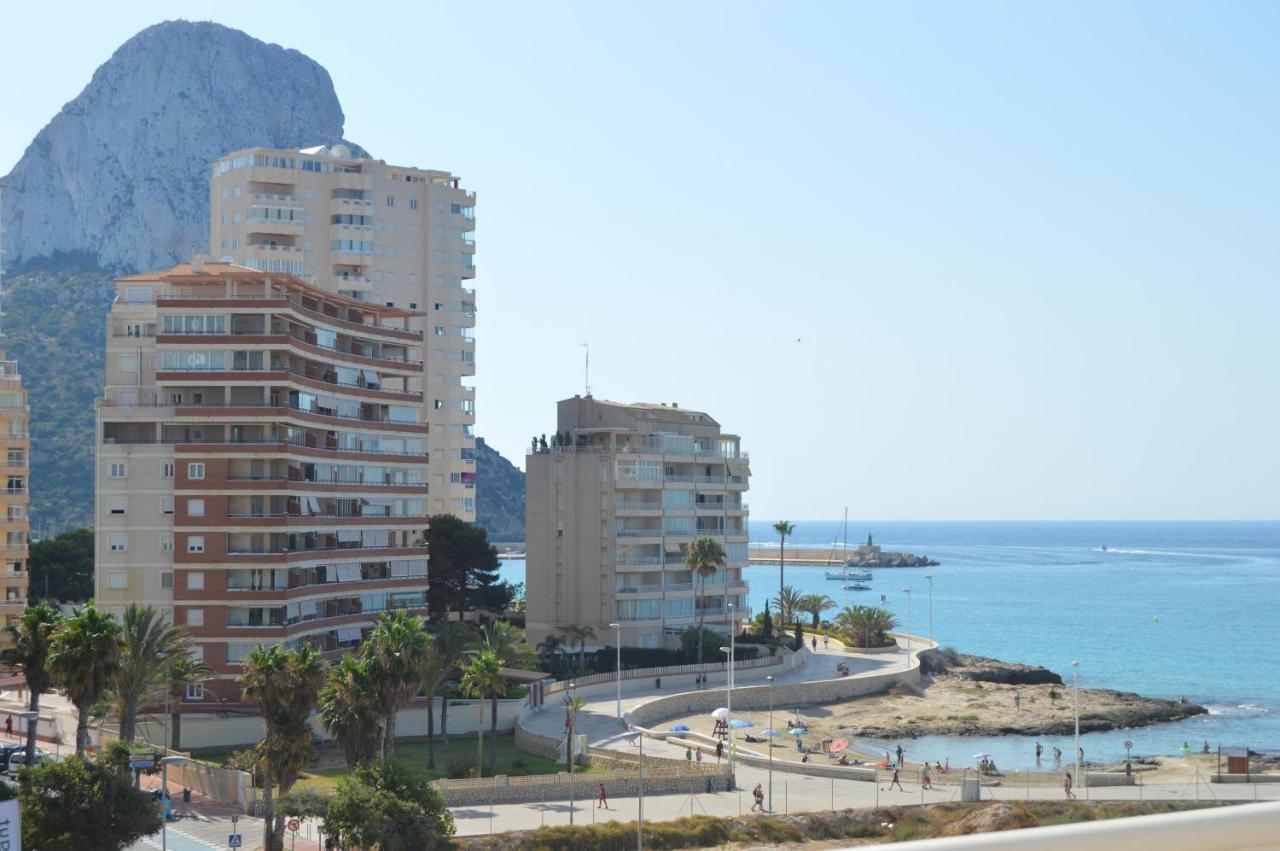 Talima Apartamento Con Vistas Al Mar Calpe - Inmodream Extérieur photo