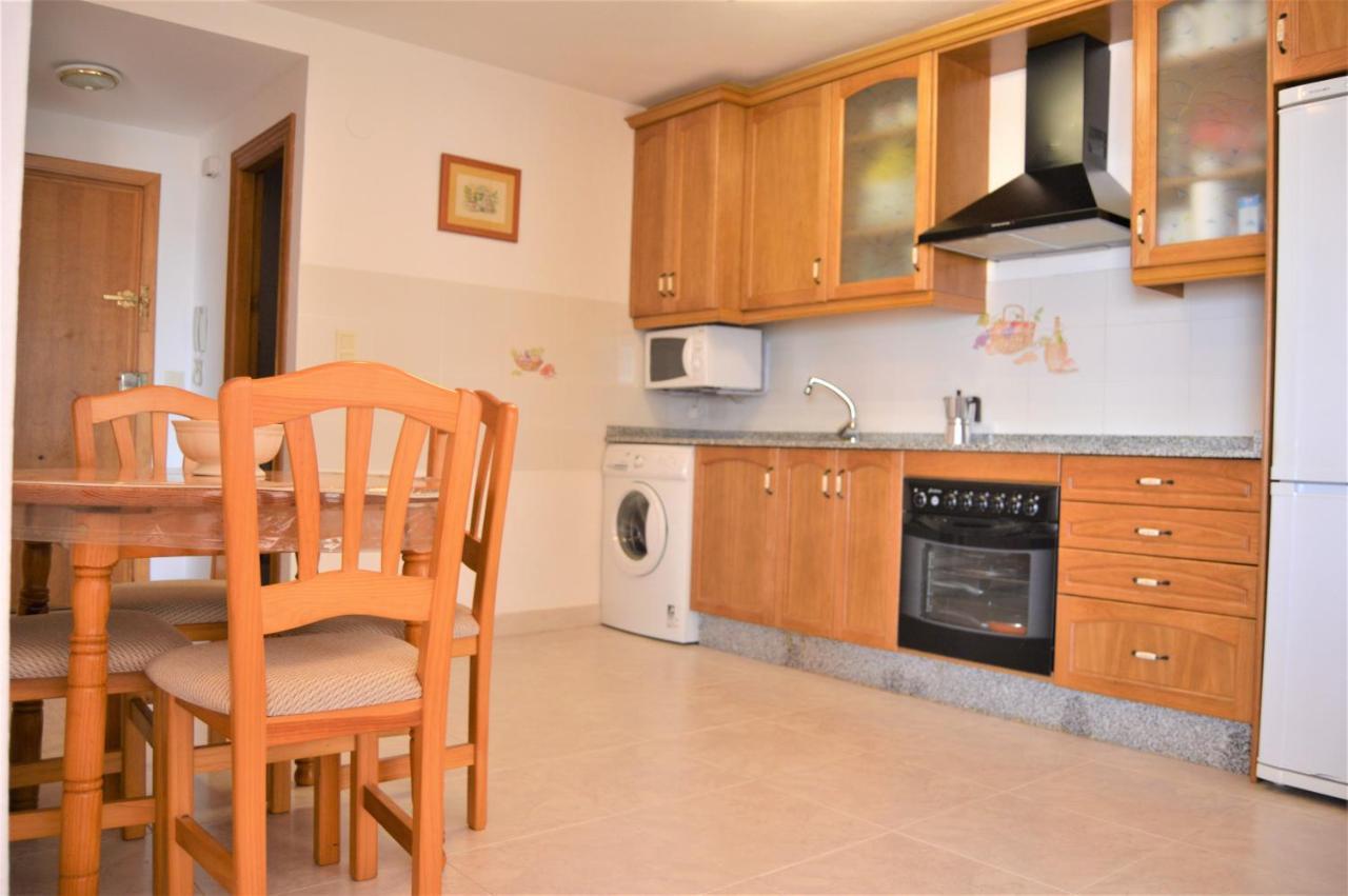 Talima Apartamento Con Vistas Al Mar Calpe - Inmodream Extérieur photo