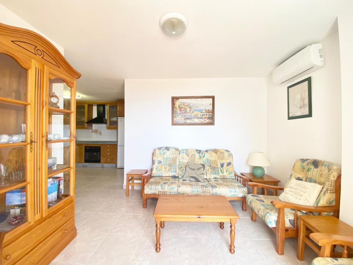 Talima Apartamento Con Vistas Al Mar Calpe - Inmodream Extérieur photo