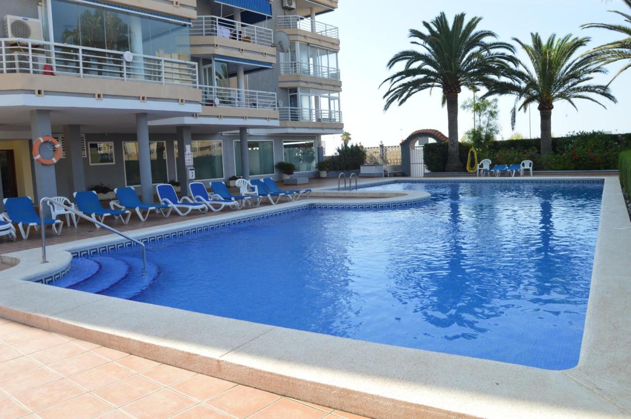 Talima Apartamento Con Vistas Al Mar Calpe - Inmodream Extérieur photo