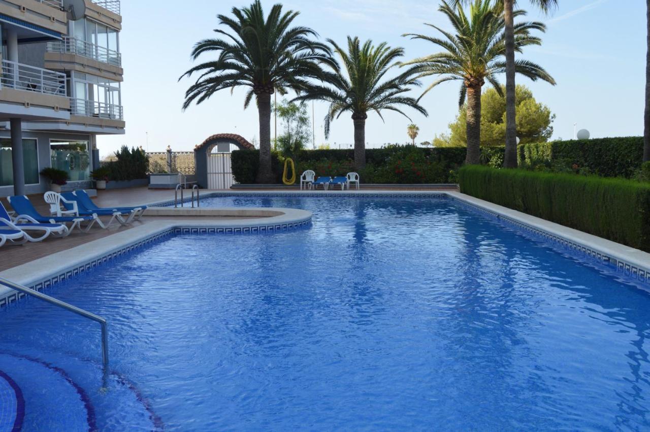 Talima Apartamento Con Vistas Al Mar Calpe - Inmodream Extérieur photo