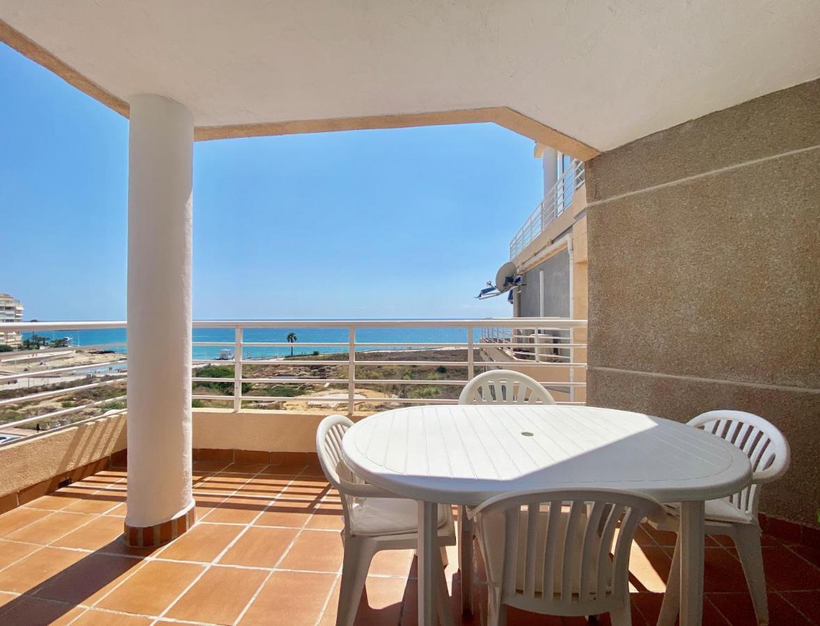 Talima Apartamento Con Vistas Al Mar Calpe - Inmodream Extérieur photo