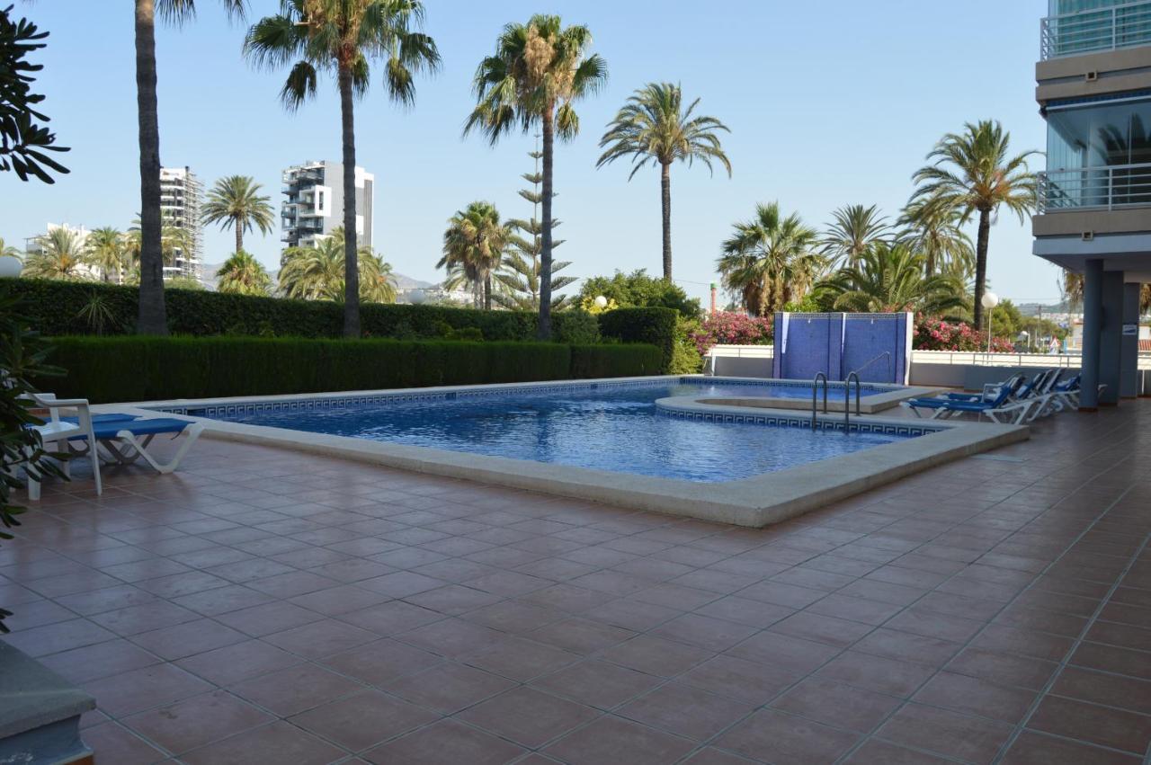 Talima Apartamento Con Vistas Al Mar Calpe - Inmodream Extérieur photo
