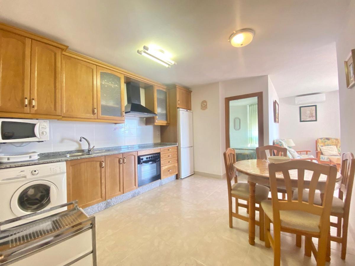Talima Apartamento Con Vistas Al Mar Calpe - Inmodream Extérieur photo