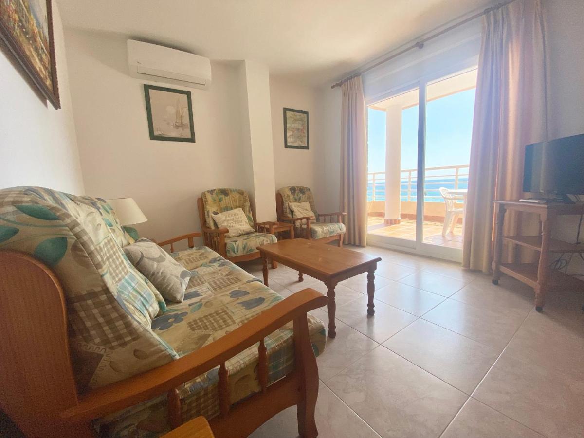 Talima Apartamento Con Vistas Al Mar Calpe - Inmodream Extérieur photo