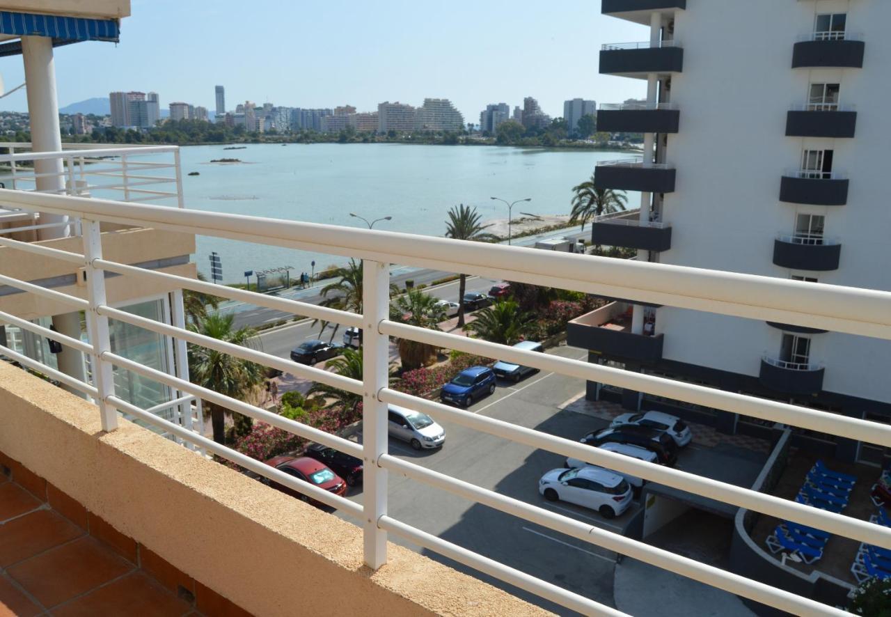 Talima Apartamento Con Vistas Al Mar Calpe - Inmodream Extérieur photo