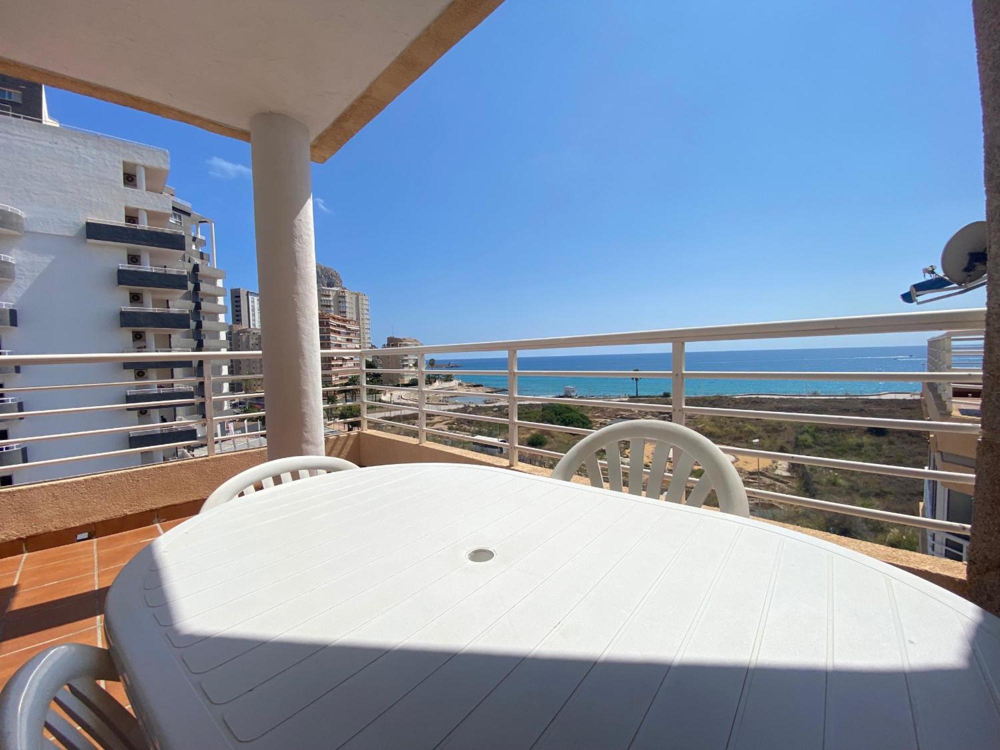 Talima Apartamento Con Vistas Al Mar Calpe - Inmodream Extérieur photo