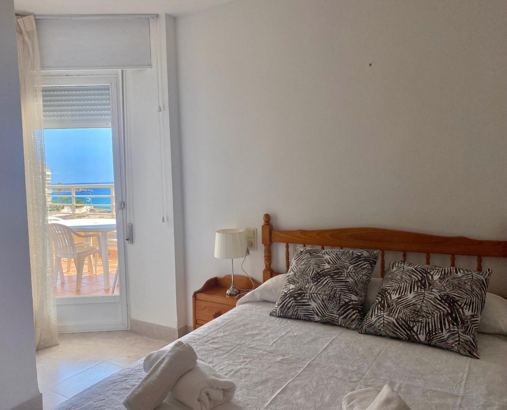 Talima Apartamento Con Vistas Al Mar Calpe - Inmodream Extérieur photo
